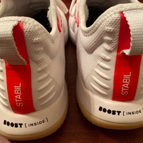 Adidas Stabil Next Gen Comfort Anti-Slip movement. New.Size 10. $125 - Picture 4 of 5